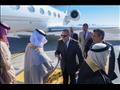 محافظ الإسكندرية يستقبل الأمير سلطان في المطار (3)