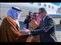 محافظ الإسكندرية يستقبل الأمير سلطان في المطار (4)