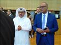 السفير إبراهيم عبد العزيز السهلاوي المندوب الدائم لدولة قطر لدى جامعة الدول العربية (5)                                                                                                                 