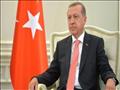 الرئيس التركي رجب طيب  أردوغان