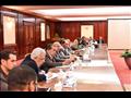 اجتماع وزارة الصحة لمتابعة مبادرة فيروس سي (2)                                                                                                                                                          