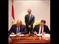 خلال توقيع مذكرة التفاهم بين المصرية للاتصالات وفا