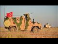 (أرشيف) دورية مشتركة بين قوات تركية وأمريكية قرب م