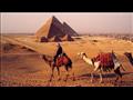 فيديو مذهل.. أهرامات مصر كما لم تراها من قبل