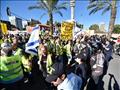 مظاهرة السترات الصفراء في إسرائيل