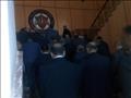 وزير المالية يصل مقر مصلحة الجمارك بالإسكندرية (2)                                                                                                                                                      
