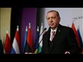 الرئيس التركي رجب طيب أردوغان                     