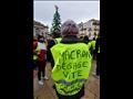 احتجاجات فرنسا  (2)                                                                                                                                                                                     