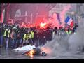 احتجاجات فرنسا  (3)                                                                                                                                                                                     
