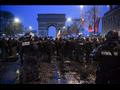 احتجاجات فرنسا  (4)                                                                                                                                                                                     
