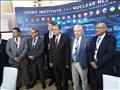 جانب من المؤتمر الرابع عشر للاستخدامات السلمية للطاقة الذرية  (6)                                                                                                                                       