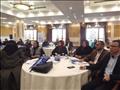 بعثة المجلس القومي لحقوق الإنسان في بورسعيد (2)                                                                                                                                                         