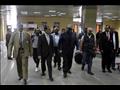 رئيس زامبيا الأسبق وأسرته في رحلة سياحية بالأقصر (9)                                                                                                                                                    