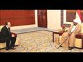 السفير المصري في الخرطوم يقدم أوراق اعتماده للبشير (2)