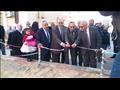 افتتاح أكبر مجسم لخريطة مصر في بورسعيد                                                                                                                                                                  