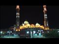 مسجد الميناء بالغردقة نموذج للمسجد الموحد2