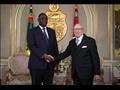 رئيسا تونس والسنغال (3)                                                                                                                                                                                 