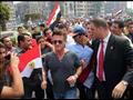 شون بن في ميدان التحرير  (1)                                                                                                                                                                            
