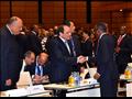 الرئيس السيسي في المنتدى الأوروبي الإفريقي بفيينا (4)                                                                                                                                                   