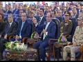 السيسي يحرج محافظ القاهرة خلال افتتاح عدد من المشروعات  (4)