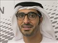 ناصر بن ثاني الهاملي وزير الموارد البشرية الإمارات