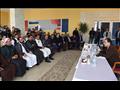 لقاء رئيس الوزراء بنواب محافظة مطروح (1)