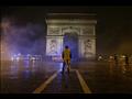 احتجاجات باريس الفوضوية                                                                                                                                                                                 