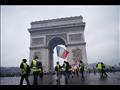 اشتباكات باريس في تظاهرات السبت                                                                                                                                                                         