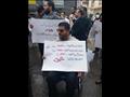 محتجون ليبيون يقتحمون مبنى رئاسة الوزراء بالعاصمة طرابلس (1)