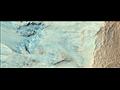 الأزرق يظهر للمرة الأولى على سطح المريخ.. الصورة م
