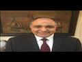 طارق فوزي رئيس الشركة المصرية للمطارات