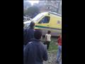 قطار مطروح يدهس شخص في الإسكندرية (3)                                                                                                                                                                   