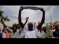 تظاهرات السودان