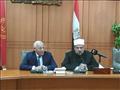 لقاء وزير الاوقاف مع أئمة بورسعيد (2)