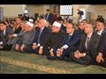 وزير الأوقاف ومفتي الجمهورية يؤديان صلاة الجمعة في بورسعيد (5)