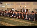 وزير الأوقاف ومفتي الجمهورية يؤديان صلاة الجمعة في بورسعيد (3)