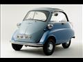 بي إم دبليو  Isetta موديل 1956                                                                                                                                                                          