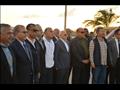 محافظ بورسعيد يشهد الاحتفالية