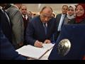 وزير التنمية المحلية يفتتح متحف النصر٣_7                                                                                                                                                                