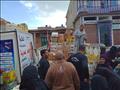 مستقبل وطن في كفرالشيخ ينظم حملة نظافة بشوارع الحامول (6)                                                                                                                                               
