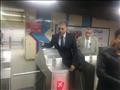 وزير النقل في جولة تفقدية مفاجئة بمحطة مصر (6)                                                                                                                                                          