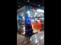 شجرة الكريسماس في مطار الأقصر (2)                                                                                                                                                                       