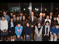 وزيرة السياحة تلتقي وفد الشباب الياباني (2)