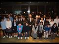 وزيرة السياحة تلتقي وفد الشباب الياباني (3)