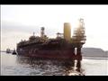 سفينة التكرير العملاقة  FIRENZE FPSO (2)                                                                                                                                                                