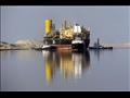 عملية قطر  سفينة تكرير البترول العملاقة                                                                                                                                                                 