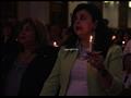 صلاة الشموع في الكنيسة الإنجيلية احتفالًا بالعام الجديد (2)                                                                                                                                             