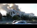 حادث وزارة الخارجية الليبية