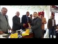 تكريم المعلمين المحالين للمعاش في بورسعيد٢