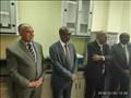 وزير الري ونظيره السوداني يتفقدان المركز القومي لبحوث المياه (4)